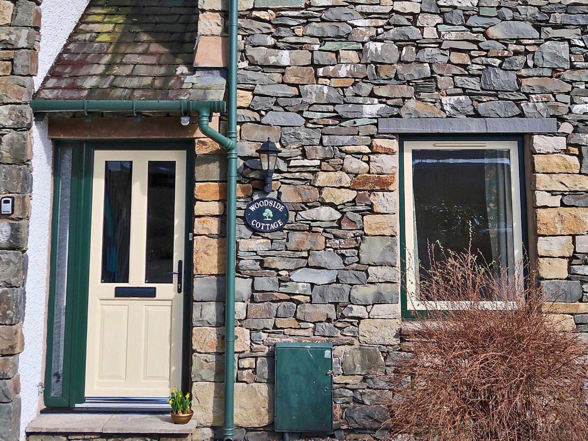 Woodside Cottage Troutbeck Bridge Zewnętrze zdjęcie