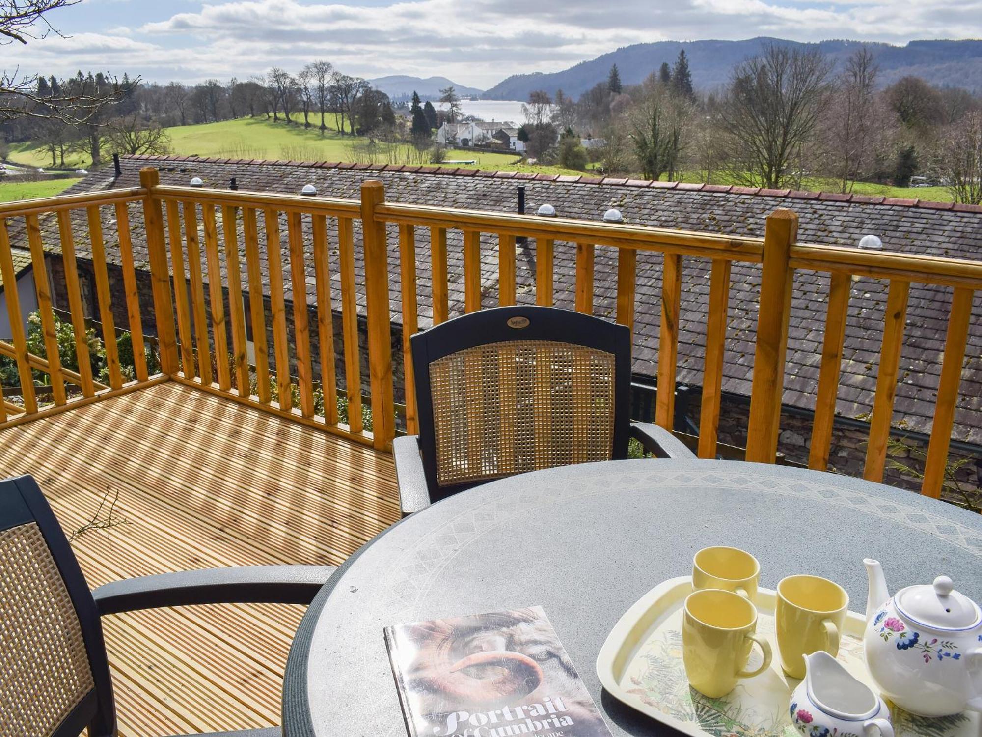 Woodside Cottage Troutbeck Bridge Zewnętrze zdjęcie